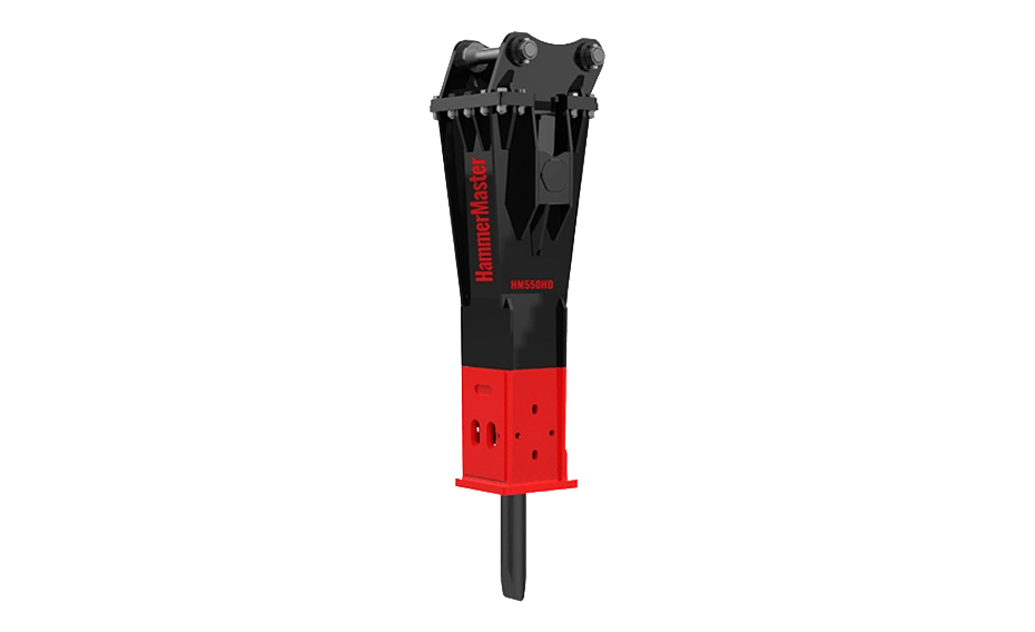 HammerMaster HM 550 HD