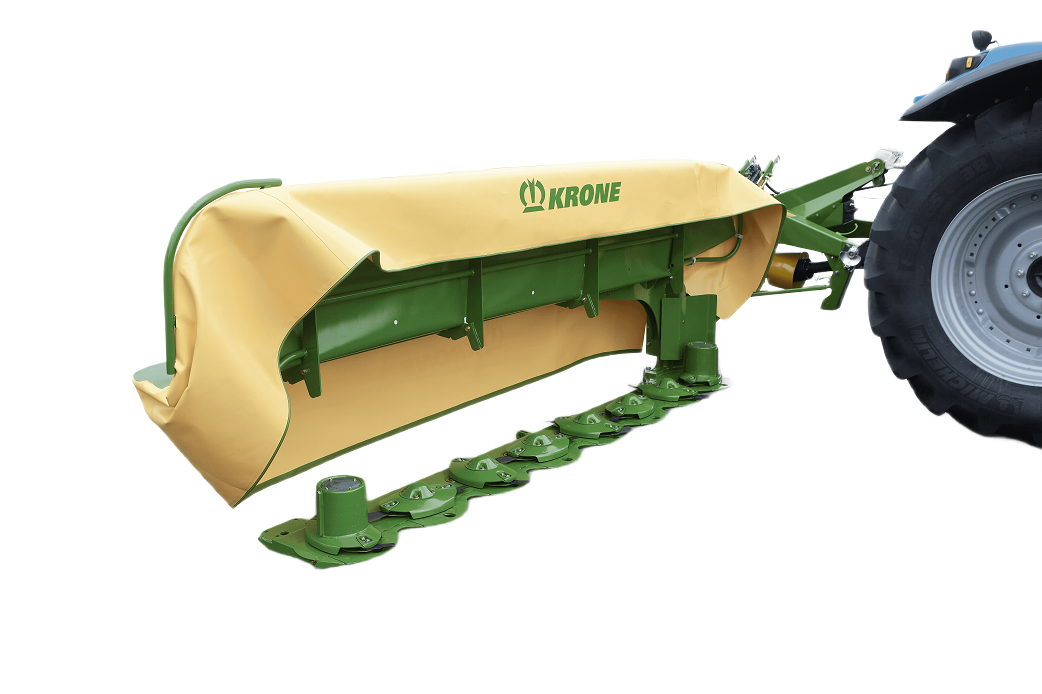 Krone ActiveMow R 360