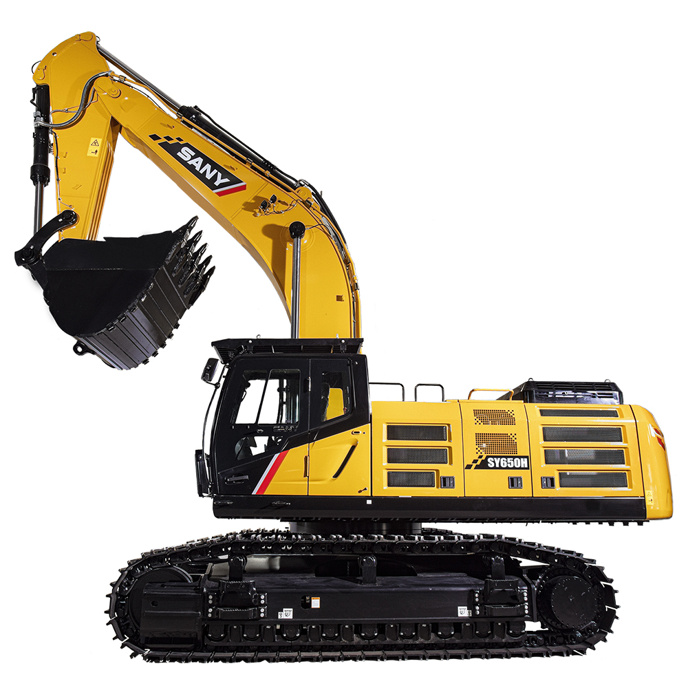 1. Sany SY650HB