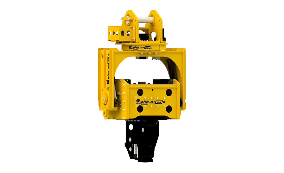 Вибропогружатель Delta VM760R