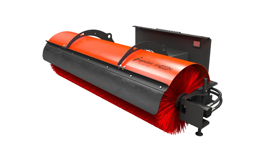 Щетка дорожная коммунальная Impulse SP1800G