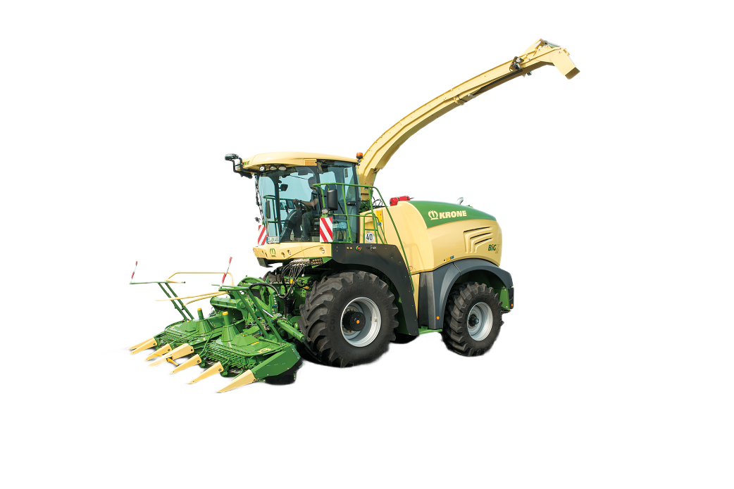 Krone BiG X 480