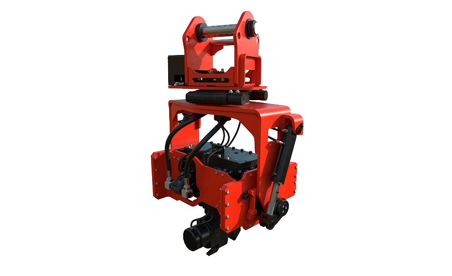 Вибропогружатель Impulse VP350R (Россия)