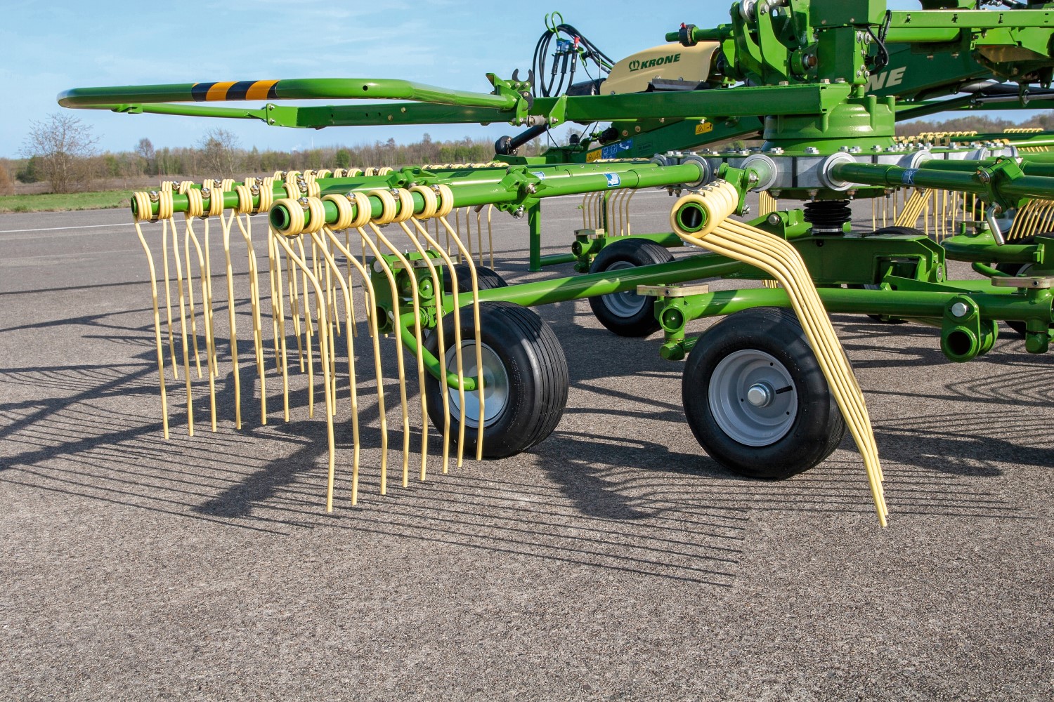 3. Krone Swadro TC 1000