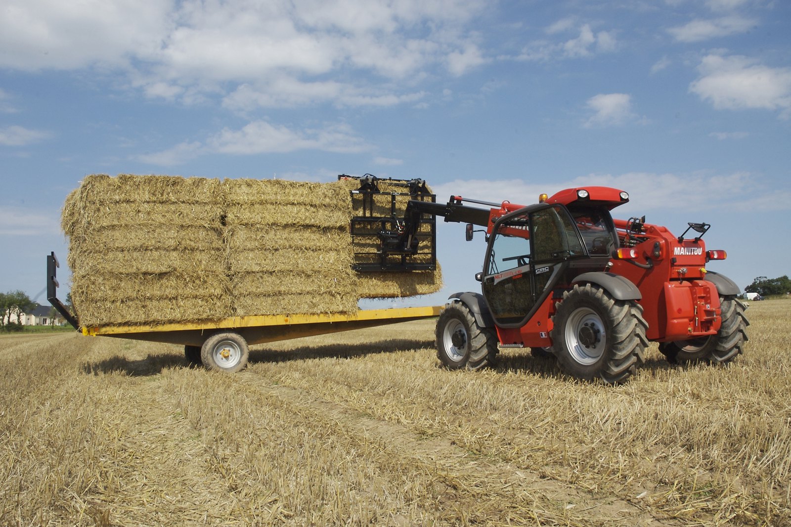 3. Manitou MLT-X 1035 LT LSU