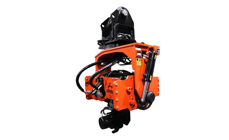 Вибропогружатель Impulse VP600R (Россия)