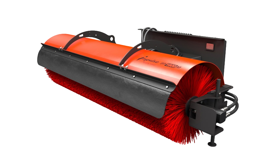 Щетка дорожная коммунальная Impulse SP1800M