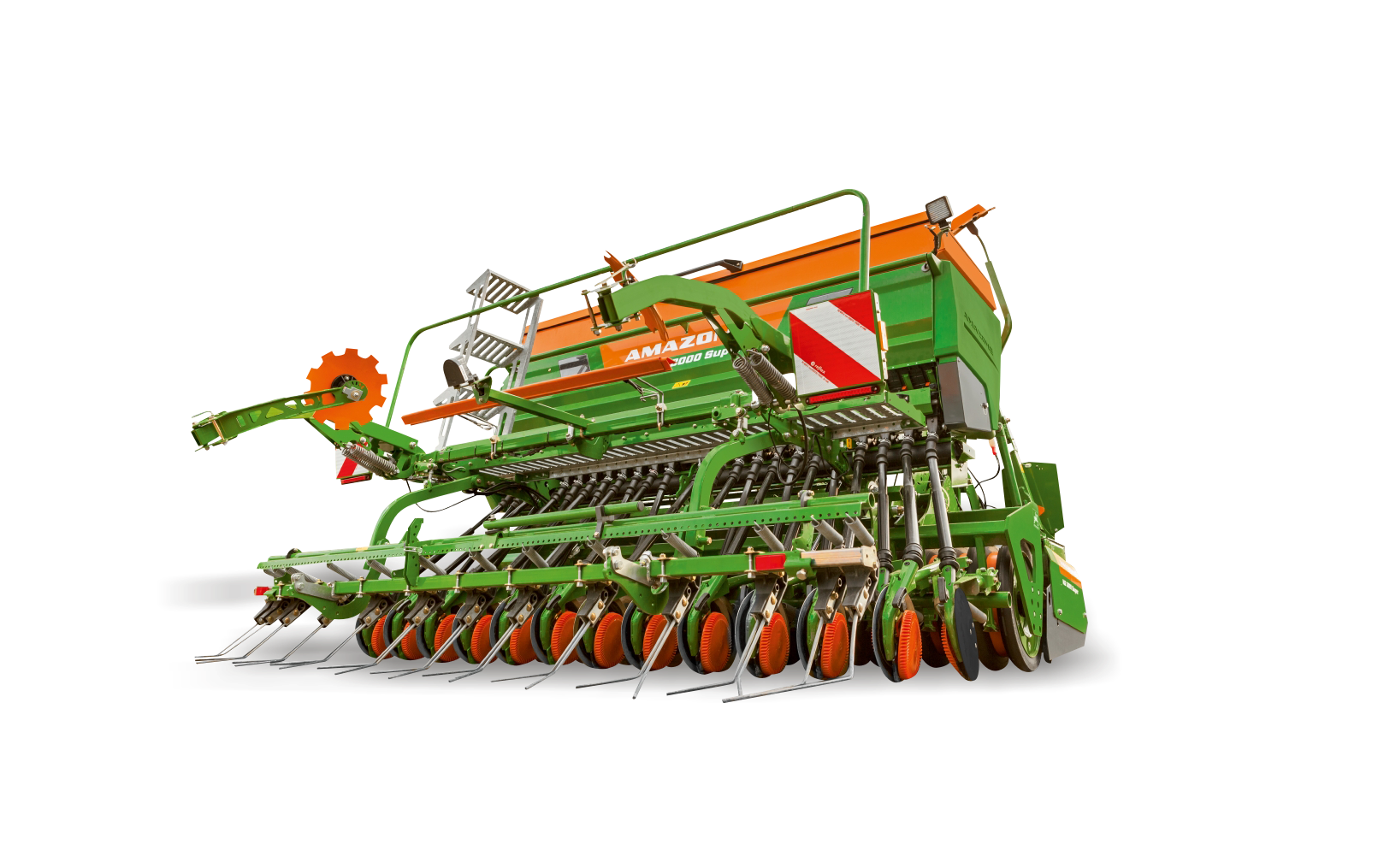 Amazone Cataya Насадная