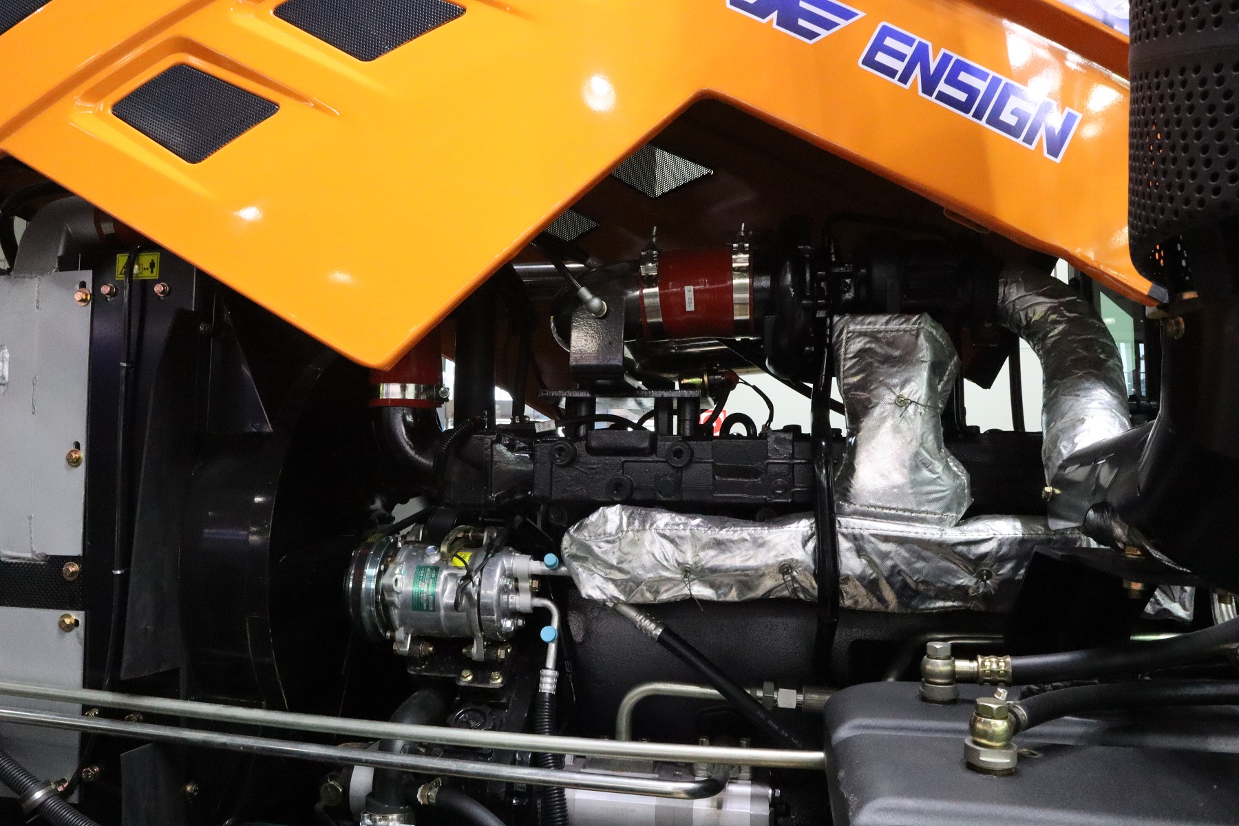 Высокая эффективность