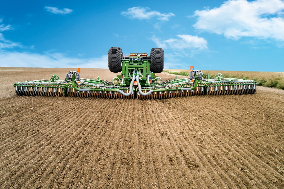 Amazone XTender и XTender-T 3