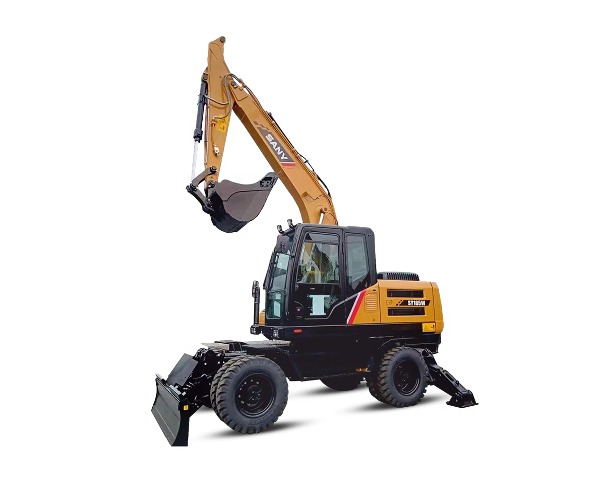 Sany SY165W