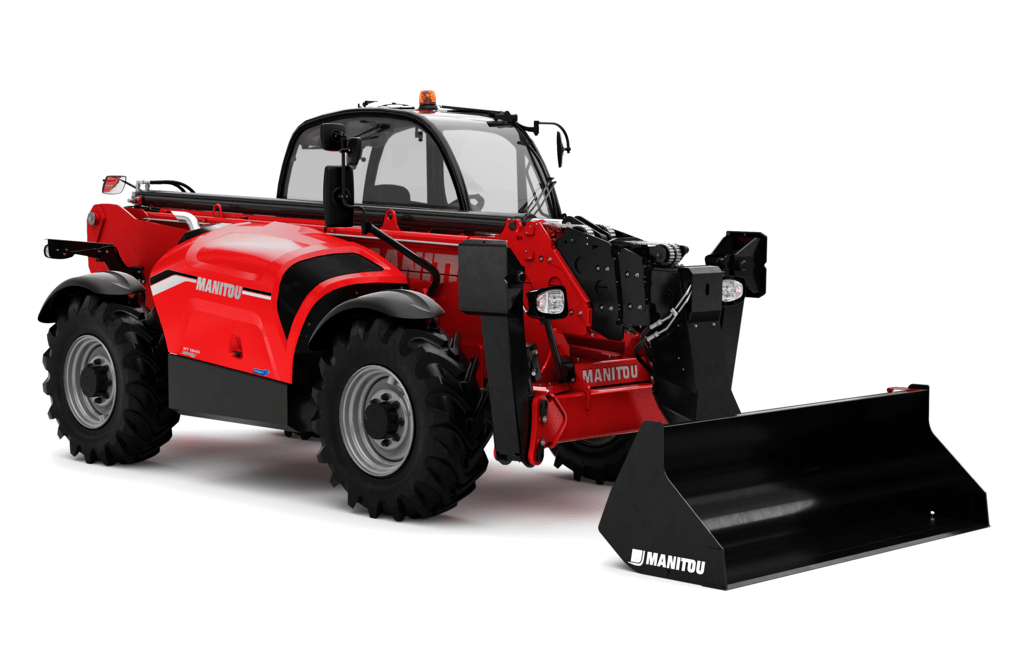 2. Manitou MT-X 1840