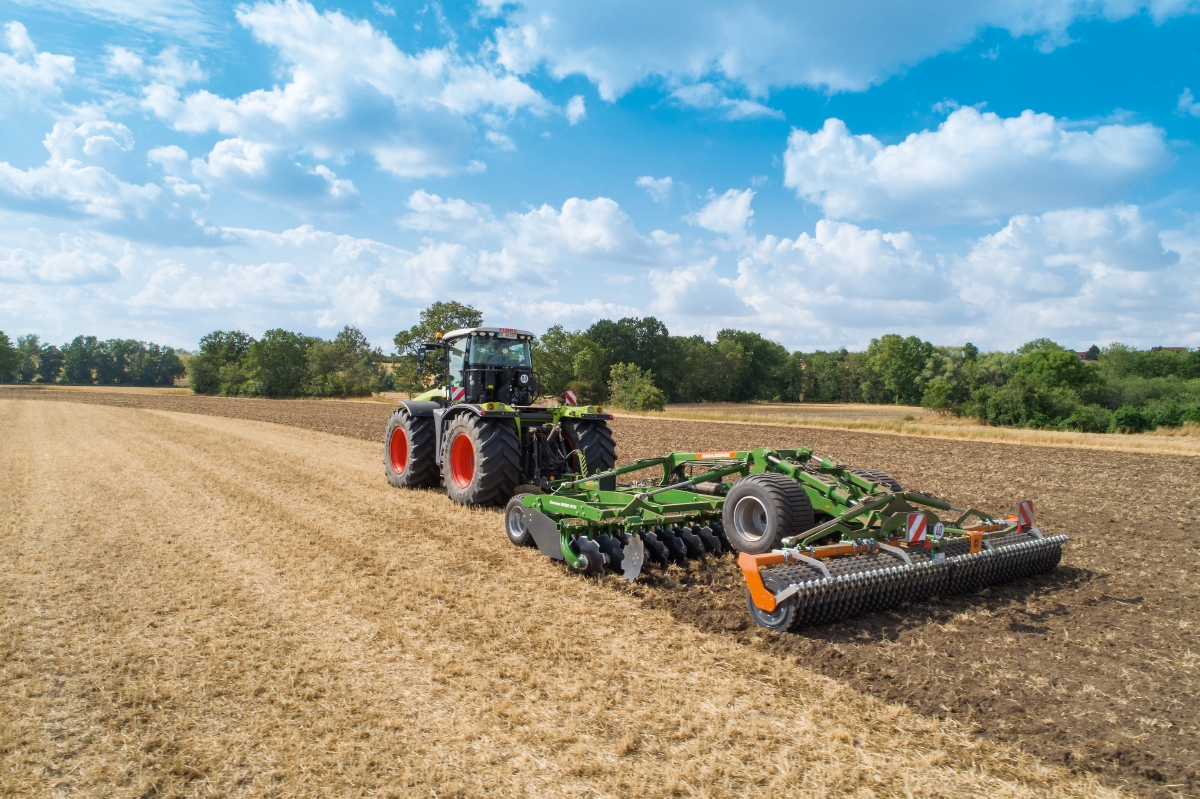 2. Amazone Certos-2TX