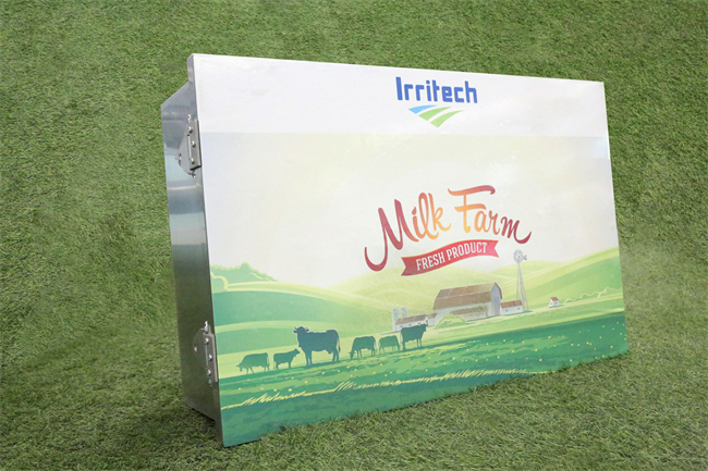 2. Панели управления Irritech