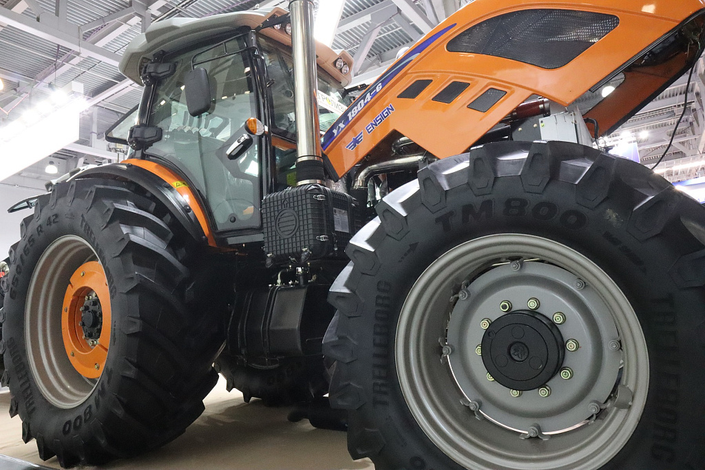 Готовимся к международной выставке  «ЮГАГРО 2022»