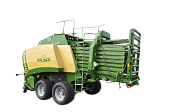 Krone BiG Pack 4 x 4 XC