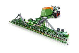 Amazone Citan Прицепная