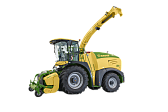 Krone BiG X 580