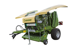 Krone F 125 с константной камерой