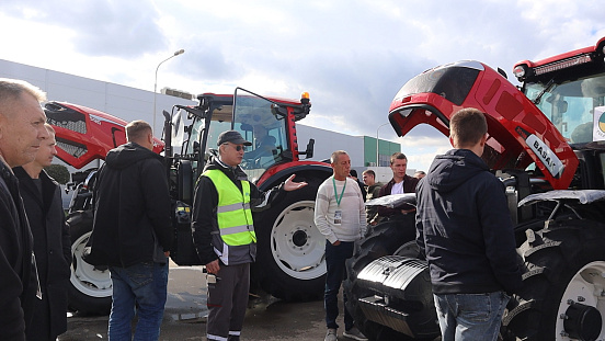 В АСТ-Индустриальный прошел день открытых дверей