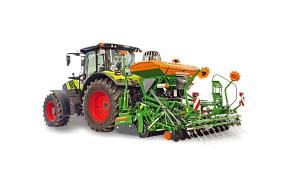 Amazone AD-P Special Насадная