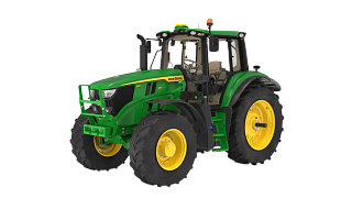 John Deere 6M 185